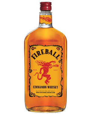 Fireball Dragnum Cinnamon Whisky | 1.75L at CaskCartel.com