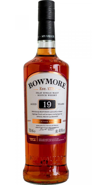 Bowmore 19 Year Old French Oak Barrique Scotch Whisky | 700ML at CaskCartel.com