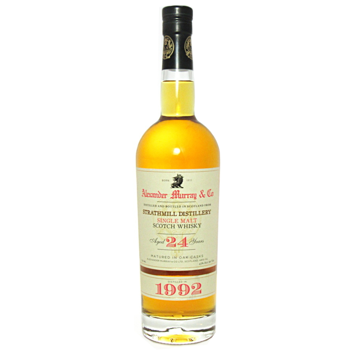 Alexander Murray & Co. Strathmill 24 Year (1992) Single Malt Scotch Whisky
