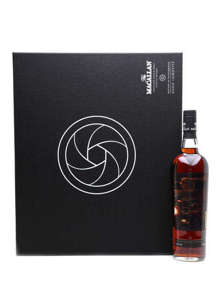 Macallan Masters of Photography The Gallery Print 23 year Old 1989 Scotch Whiskey at CaskCartel.com