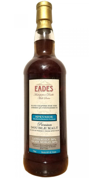 Eades Speyside Double Malt Whisky - CaskCartel.com