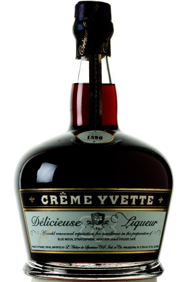 Creme Yvette Delicieuse Liqueur - CaskCartel.com