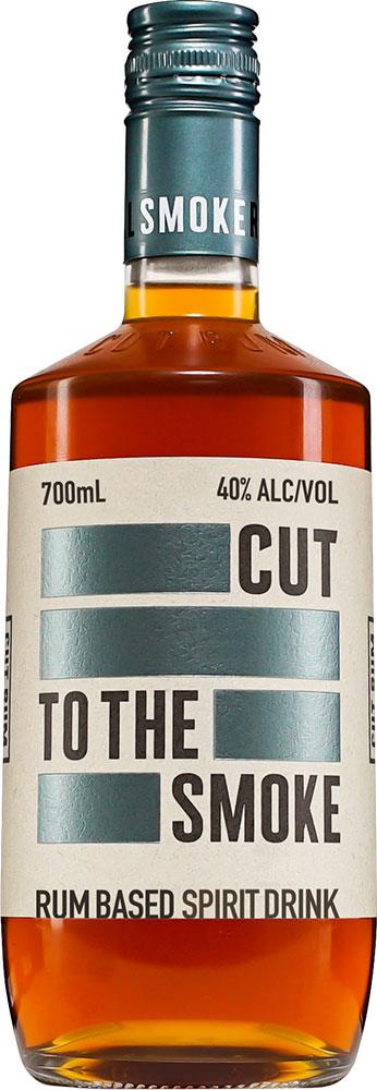 Cut To The Smoke (Worthy Park) Rum | 700ML at CaskCartel.com