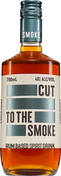 Cut To The Smoke (Worthy Park) Rum | 700ML at CaskCartel.com
