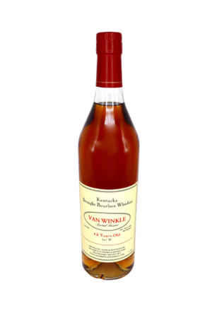Old Rip Van Winkle 2019 Lot B Special Reserve 12 Year Old Bourbon Whiskey at CaskCartel.com