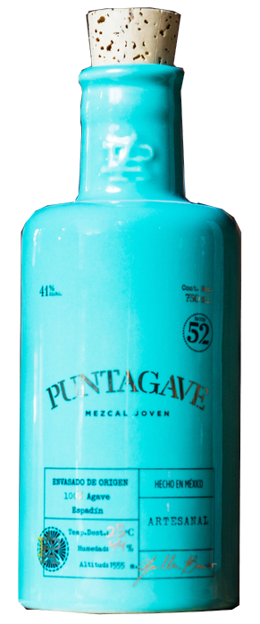 Puntagave Joven Mezcal - CaskCartel.com