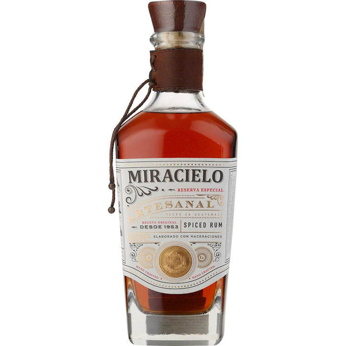 Miracielo Spiced Rum | 700ML