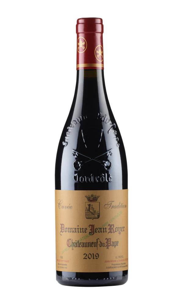 2019 | Royer | Chateauneuf du Pape Tradition at CaskCartel.com