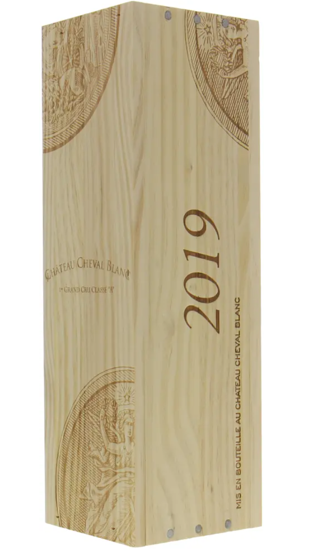 2019 | Chateau Cheval Blanc in single OWC at CaskCartel.com