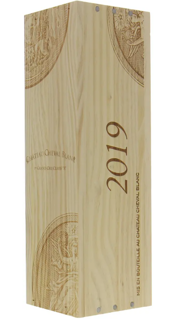 2019 | Chateau Cheval Blanc in single OWC at CaskCartel.com