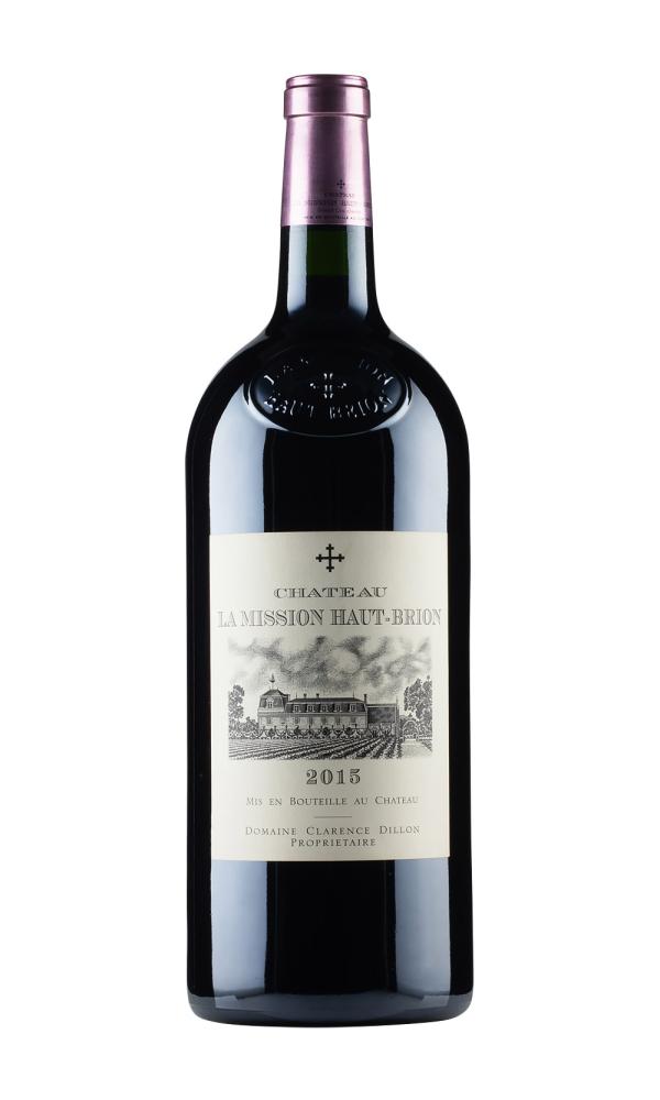 2015 | Chateau la Mission Haut Brion (Double Magnum) at CaskCartel.com