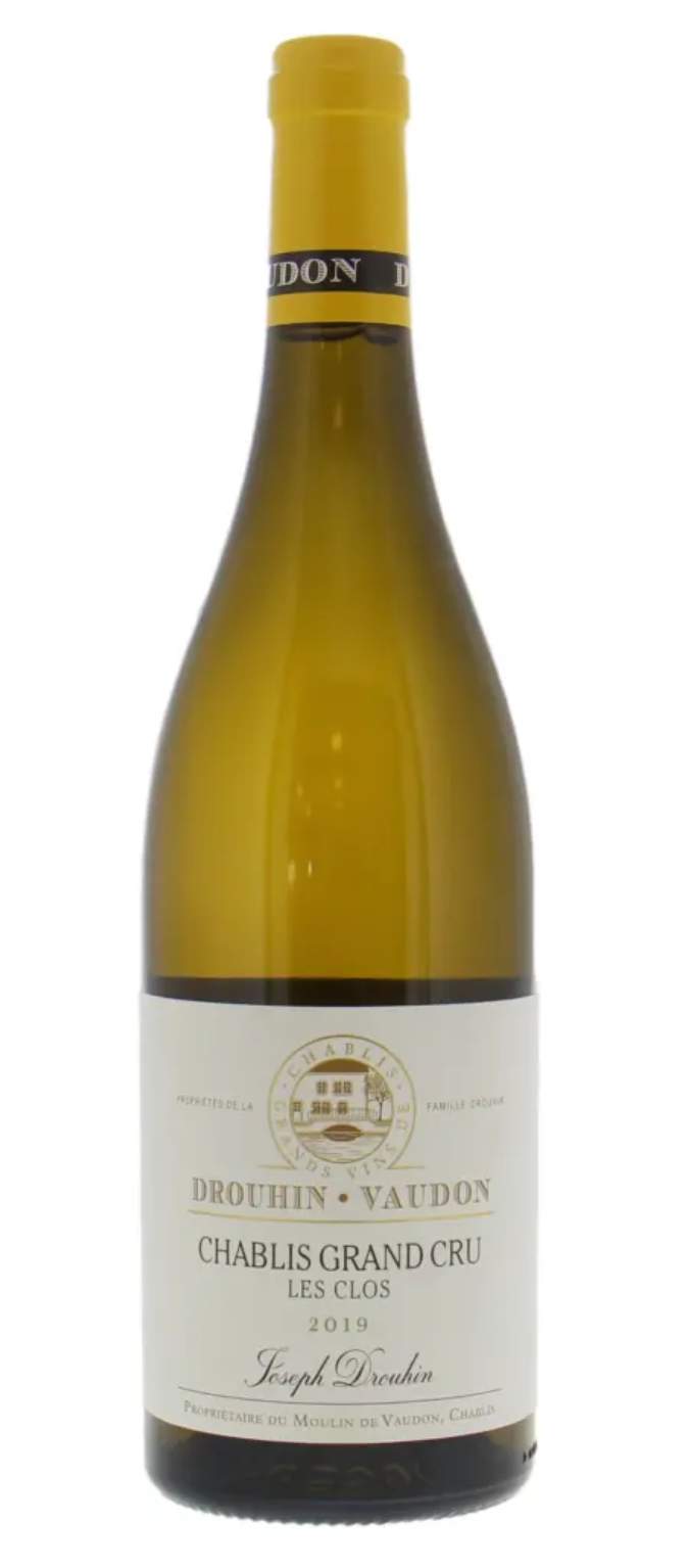 2019 | Drouhin Joseph | Chablis les Clos at CaskCartel.com