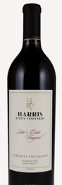 2012 | Harris Estate Vineyards | Julie's Creekside Vineyard Cabernet Sauvignon at CaskCartel.com