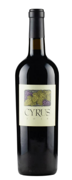 2015 | Alexander Valley Vineyards | Cyrus