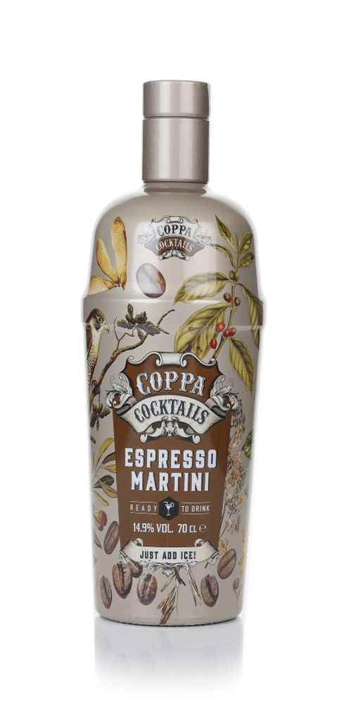 Coppa Espresso Martini | 700ML at CaskCartel.com