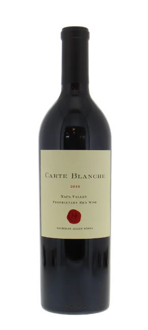 2016 | Carte Blanche | Proprietary Red at CaskCartel.com