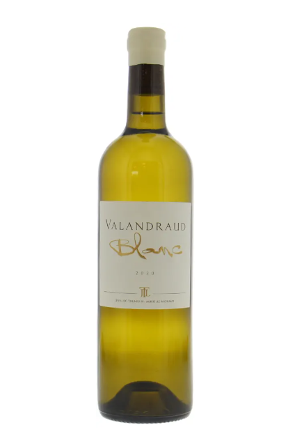 2020 | Chateau Valandraud Blanc at CaskCartel.com