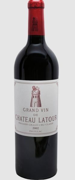2002 | Chateau Latour | Pauillac at CaskCartel.com