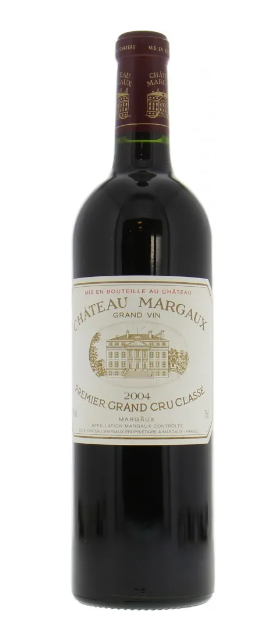 2004 | Chateau Margaux | Chateau Margaux at CaskCartel.com