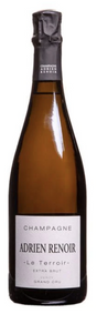 Adrien Renoir | Champagne Le Terroir Grand Cru Extra Brut Rose - NV at CaskCartel.com