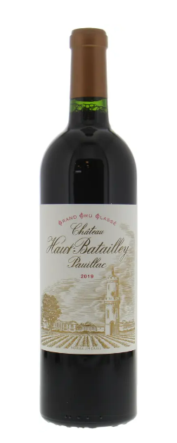 2019 | Chateau Haut Batailley | Chateau Haut Batailley at CaskCartel.com