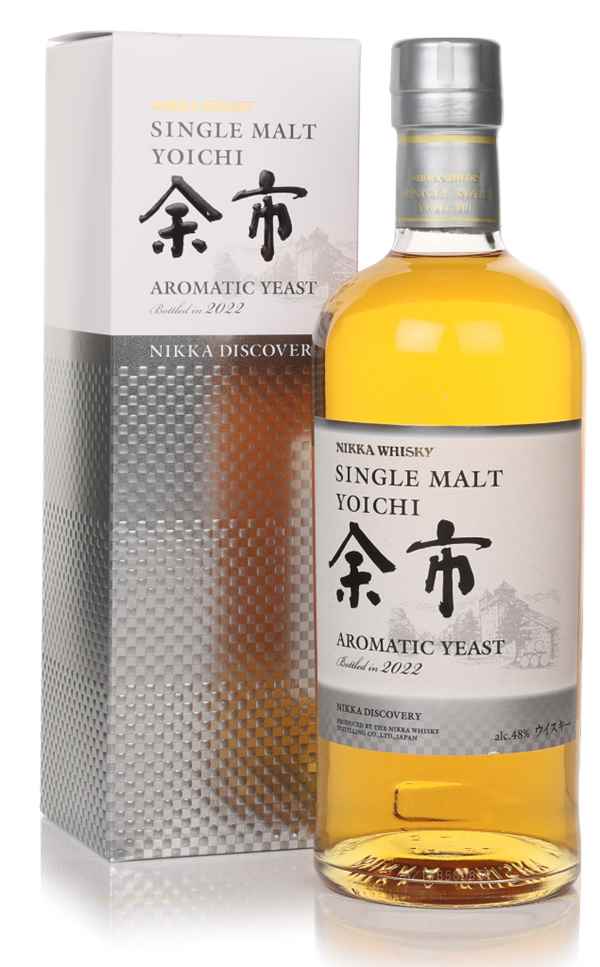 Yoichi Aromatic Yeast - Nikka Discovery | 700ML at CaskCartel.com
