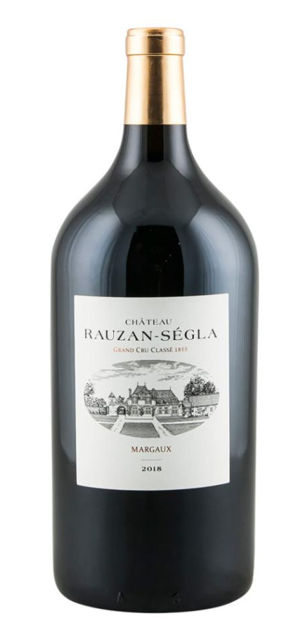 2018 | Chateau Rauzan Segla | Margaux 6L at CaskCartel.com