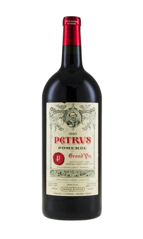 1990 | Petrus | Pomerol (Double Magnum) at CaskCartel.com