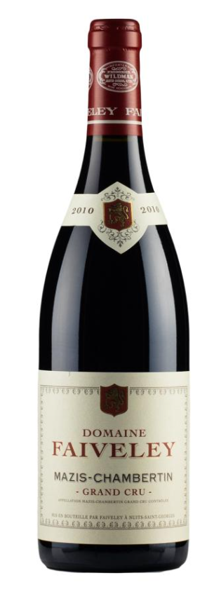 2010 | Domaine Faiveley | Mazis Chambertin at CaskCartel.com