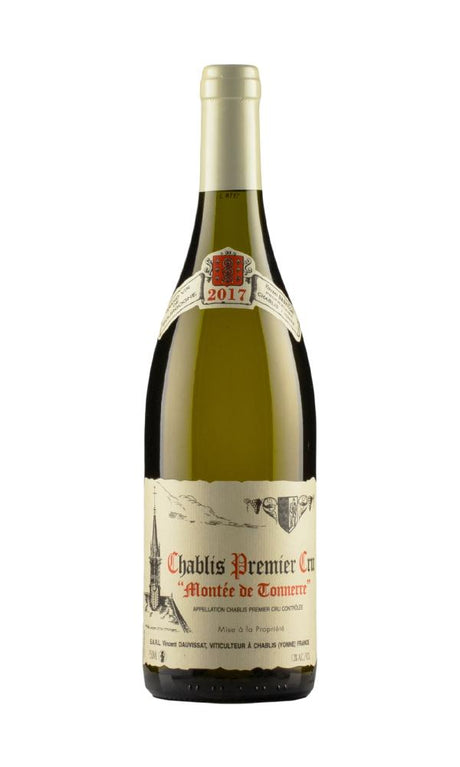017 | Vincent Dauvissat | Chablis Montee de Tonnerre at CaskCartel.com