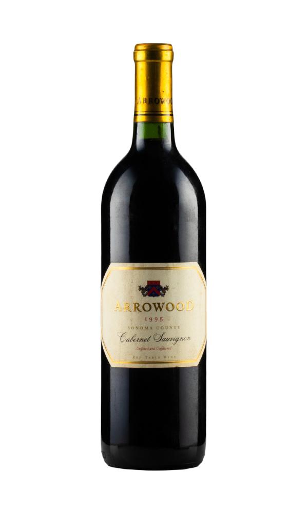 1995 | Arrowood Vineyards and Winery | Cabernet Sauvignon at CaskCartel.com