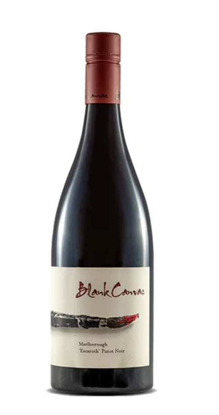 2017 | Blank Canvas | Escaroth Pinot Noir at CaskCartel.com