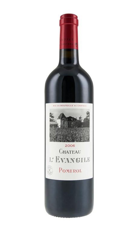 2006 | Château l'Évangile | Pomerol at CaskCartel.com