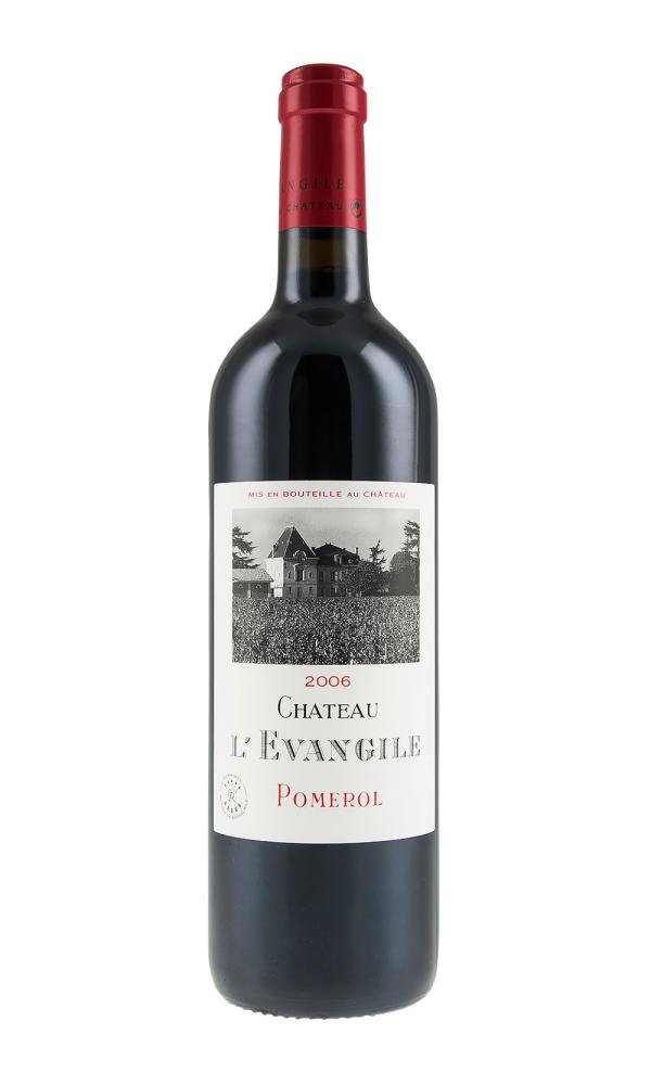 2006 | Château l'Évangile | Pomerol at CaskCartel.com