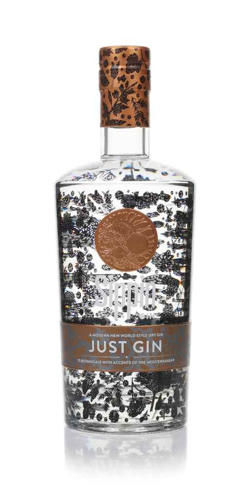 Sippin Just Gin | 700ML at CaskCartel.com