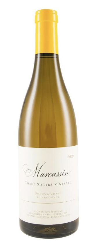 2009 | Marcassin | Three Sisters Chardonnay at CaskCartel.com