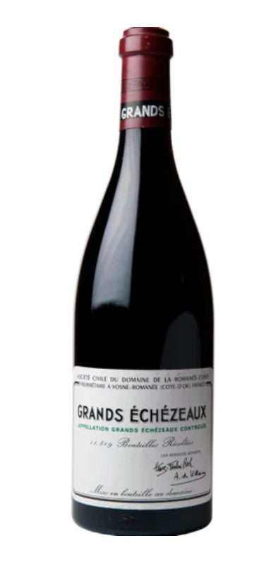 2017 | Domaine de la Romanée-Conti | Grands-Échezeaux Grand Cru at CaskCartel.com