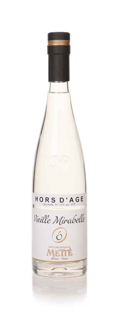 Metté Vieille Mirabelle (Mirabelle Plum) Eau de Vie | 500ML at CaskCartel.com