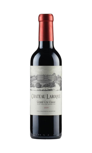 2019 | Chateau Laroque | Saint-Emilion (Half Bottle) at CaskCartel.com