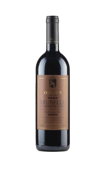 2017 | Costanti | Brunello di Montalcino at CaskCartel.com