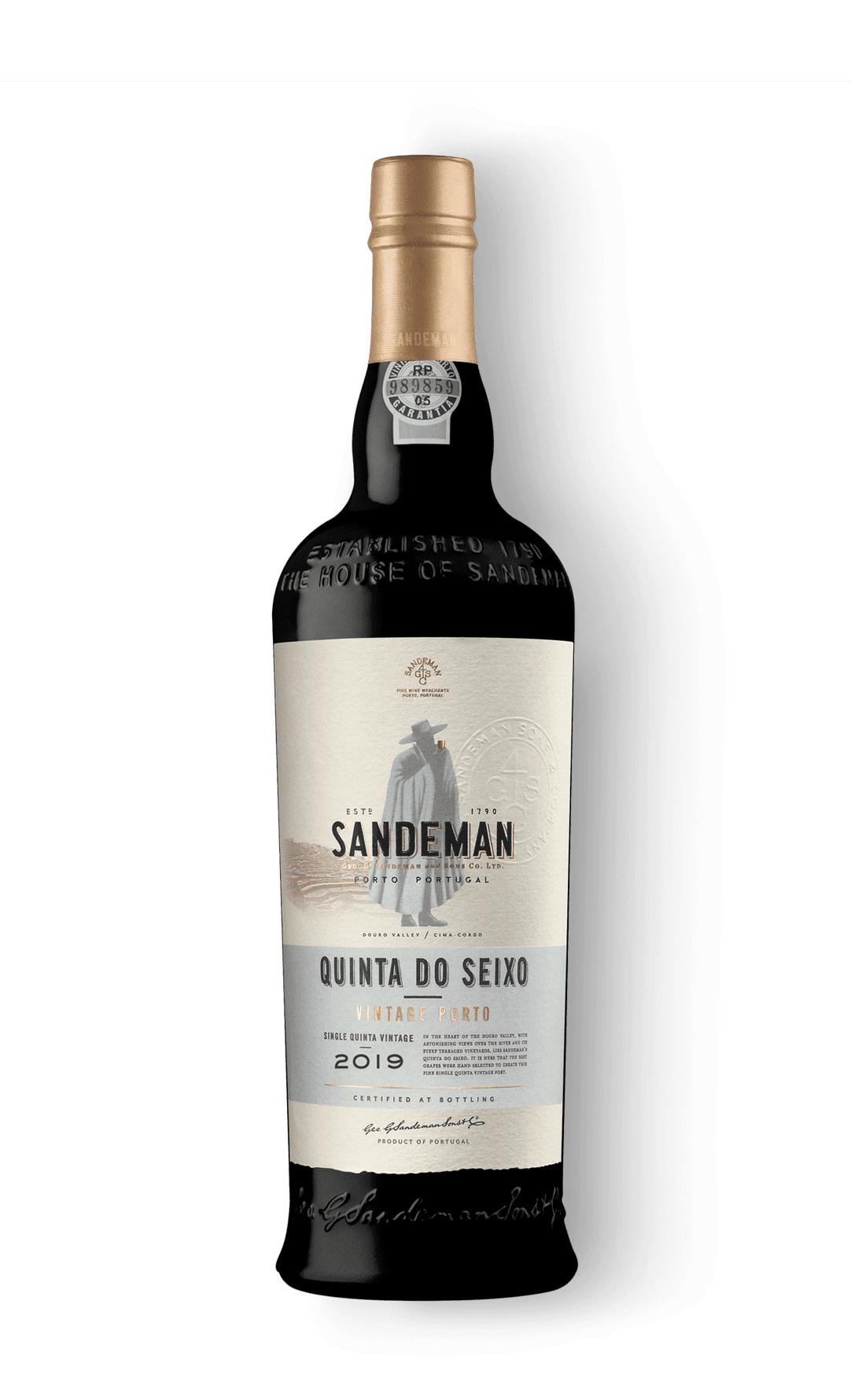 2019 | Sandeman | Quinta Do Seixo at CaskCartel.com