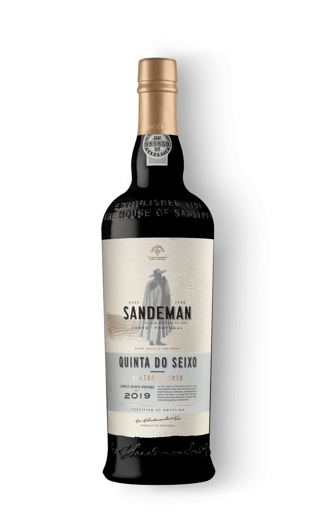 2019 | Sandeman | Quinta Do Seixo at CaskCartel.com