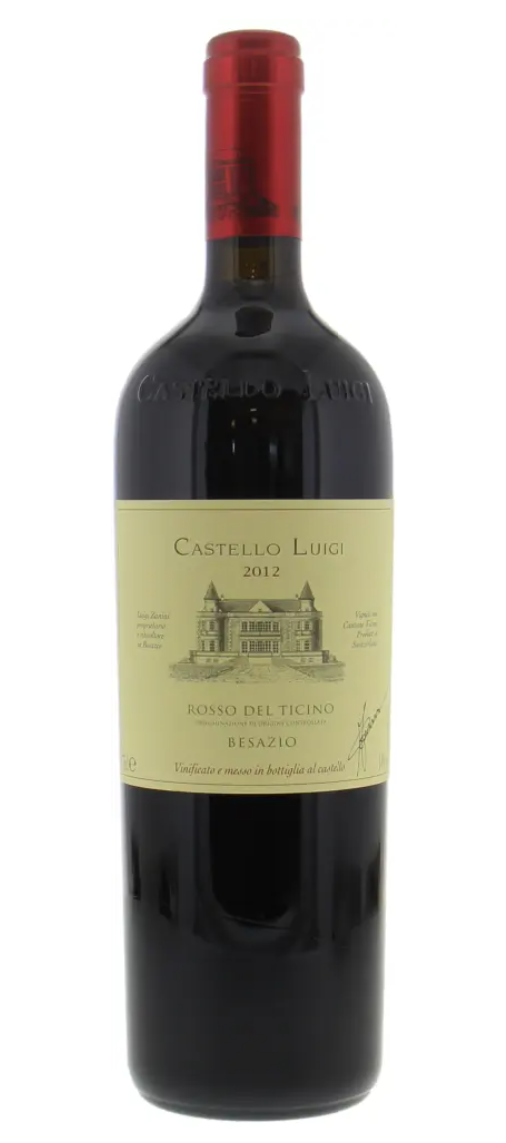 2012 | Castello Luigi | Rosso