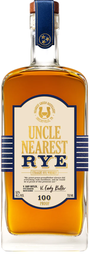 Uncle Nearest Rye at CaskCartel.com