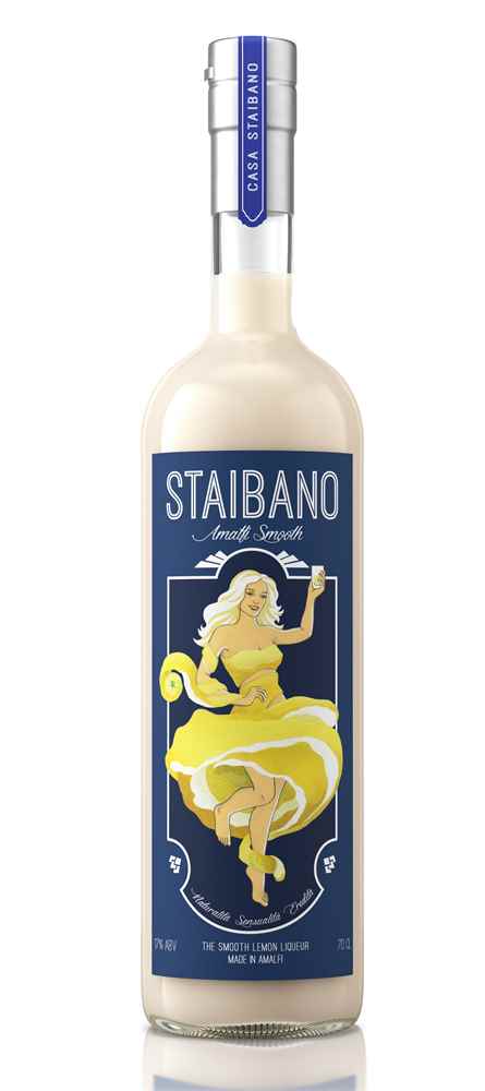 Staibano Amalfi Smooth | 700ML at CaskCartel.com