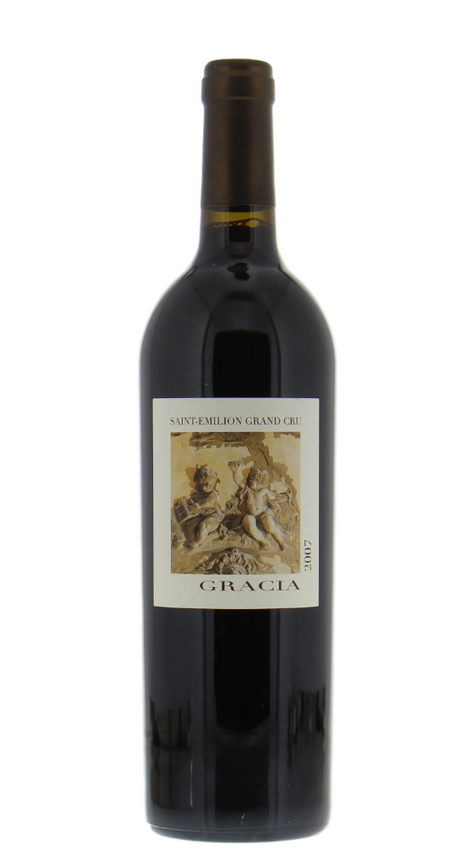 2007 | Chateau Gracia | Saint-Emilion at CaskCartel.com