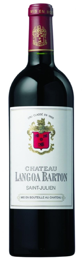  2019 | Château Langoa Barton | Saint-Julien at CaskCartel.com