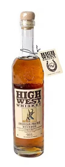 High West American Prairie Bourbon | 375ML at CaskCartel.com