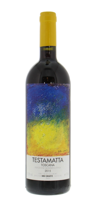 2015 | Bibi Graetz | Testamatta at CaskCartel.com