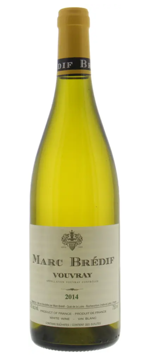 2014 | Marc Bredif | Vouvray Classic at CaskCartel.com